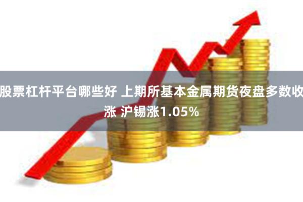 股票杠杆平台哪些好 上期所基本金属期货夜盘多数收涨 沪锡涨1.05%